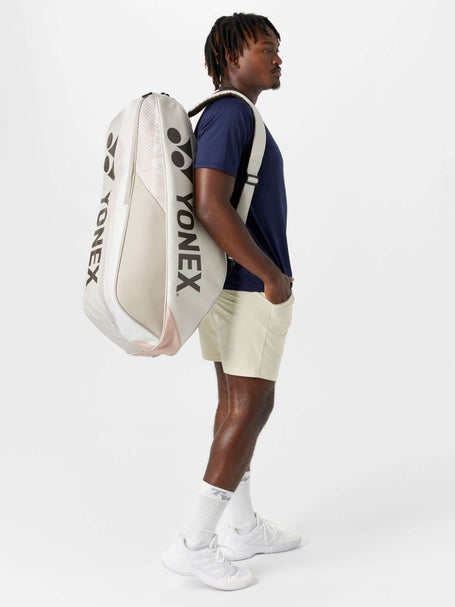 Yonex Pro Thermobag 6 Racket Bag Sand Beige