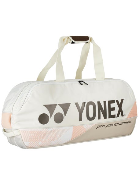 Raquetero Yonex Pro Tournament Sand Beige
