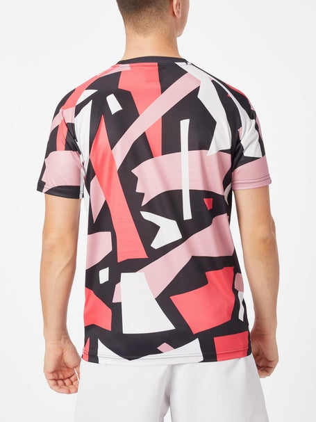 Yonex Mens Uni Camo Crew