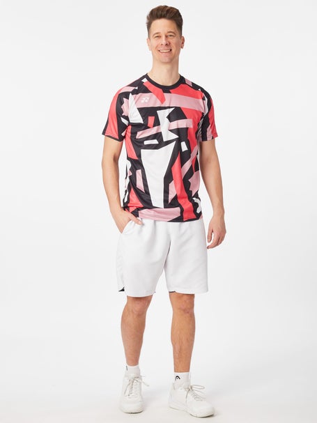 Yonex Mens Uni Camo Crew