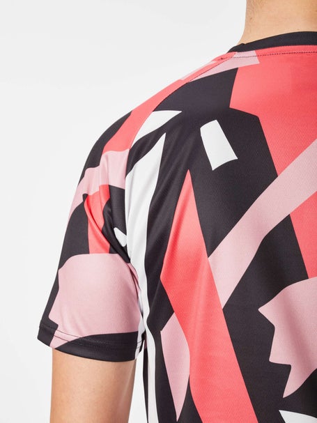 Yonex Mens Uni Camo Crew