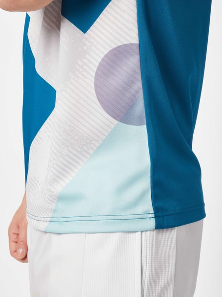 Yonex Mens Uni Court Lines Crew
