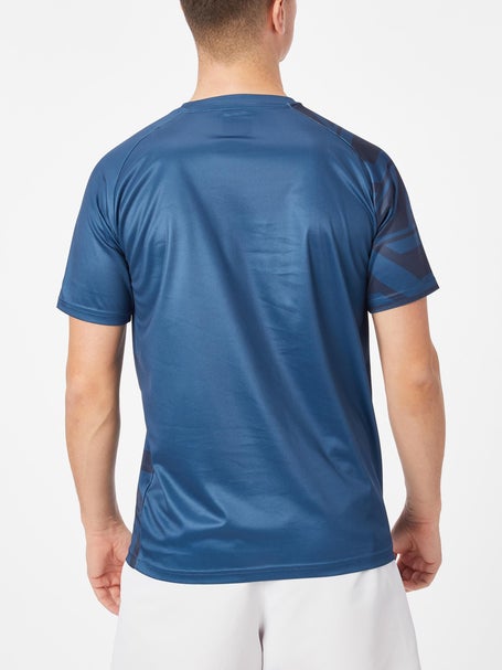 Yonex Mens Uni Tonal Print Top