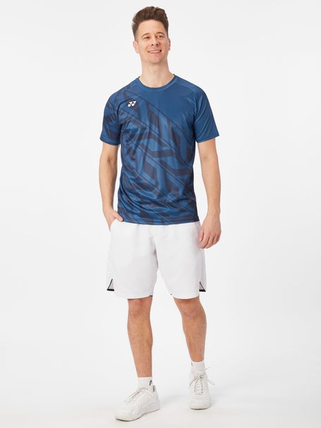 Yonex Mens Uni Tonal Print Top
