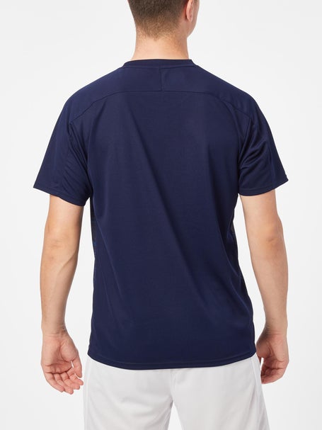 Yonex Mens Wave Print Crew