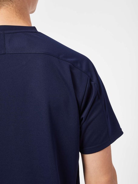 Yonex Mens Wave Print Crew