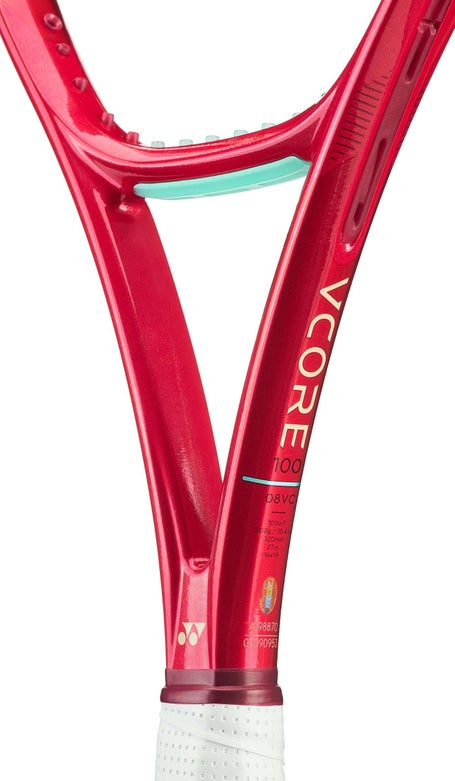Yonex VCORE 100 Ruby Red (300g) Racket