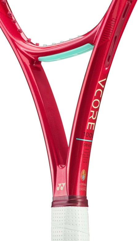 Yonex VCORE 100L Ruby Red (280g) Racket