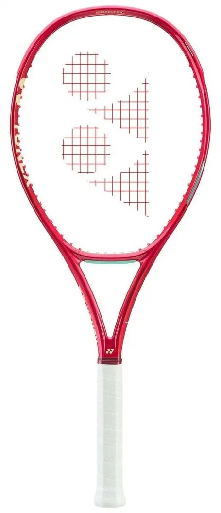 Racchetta di prova Yonex VCORE 100L Ruby Red (280g)