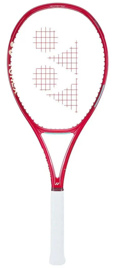 Racchetta di prova Yonex VCORE 95 Ruby Red (310g)