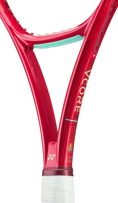 Yonex VCORE 98 Ruby Red (305g) Racket