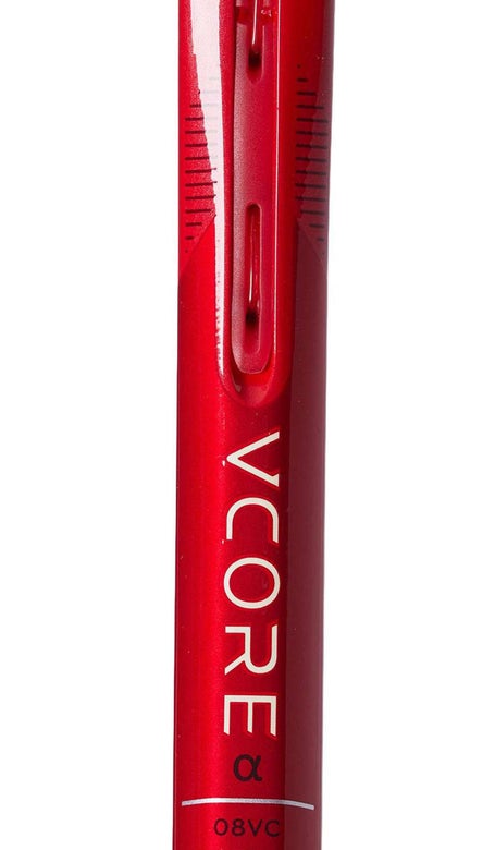 Yonex VCORE Alpha SL Ruby Red (245g) Rackets