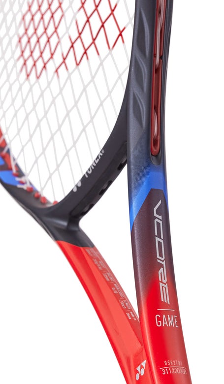 Yonex VCORE Game 100 (265g) Rackets (strung)