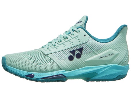 Yonex Ad-Accel Clay\Pepper Mint Womens Shoes