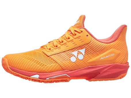 Yonex Ad-Accel Clay\Orange Womens Shoes