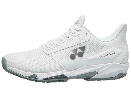 Yonex Ad-Accel Clay\White Womens Shoes
