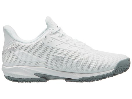 Yonex Ad Accel SANDPLATZ Damenschuh Weiß
