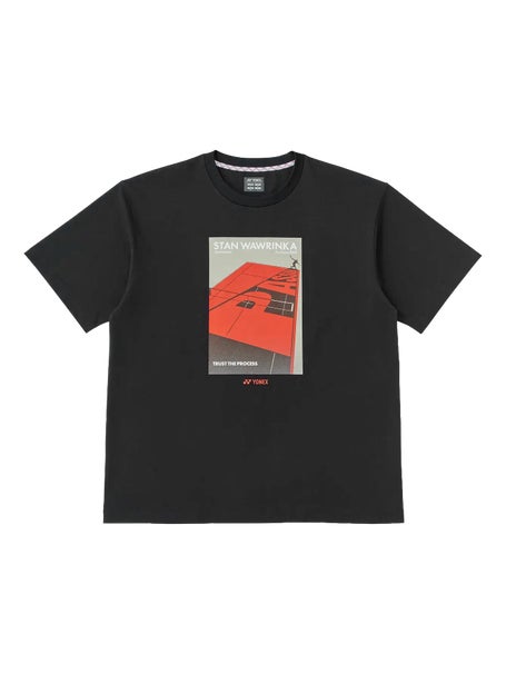 Yonex Mens Stan Wawrinka T-Shirt