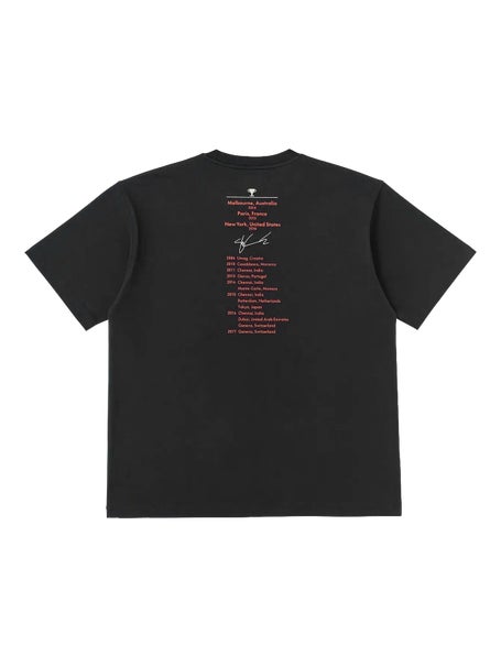 T Shirt Yonex Stan Wawrinka Uomo