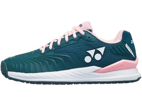 Yonex 22 PC Eclipsion 4 Clay\Teal Green Womens Shoe