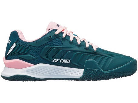 Yonex 22 PC Eclipsion 4 Clay\Teal Green Womens Shoe