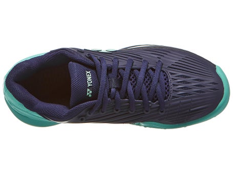 Scarpe Yonex PC Eclipsion 5 Dark Navy Donna TERRA BATTUTA