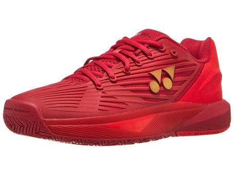 Yonex PC Eclipsion 5 AC\Red Womens Shoes