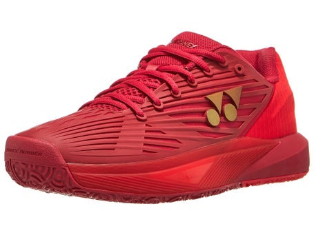 Yonex PC Eclipsion 5 Clay\Red Womens Shoes