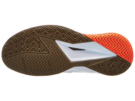 Yonex PC Eclipsion 5 AC\White/Brown Womens Shoes