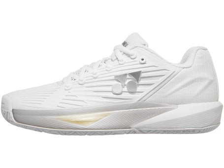 Yonex PC Eclipsion 5 AC\White Womens Shoes