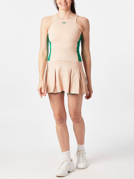 Yonex Womens Pleat Tennis Dress
