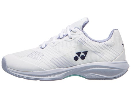 Yonex Sonicage 3 TEPPICH Damenschuh Weiß