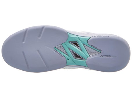 Yonex Sonicage 3 Carpet\White Womens Shoes