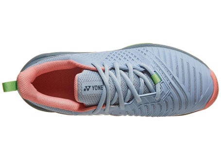 Yonex Sonicage 3 AC\Grayish Blue/Pink Womens Shoes