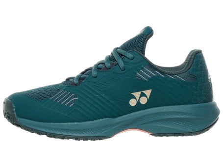 Yonex Sonicage 3 AC\Dark Green Womens Shoes