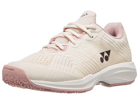 Chaussures Femme Yonex Sonicage 3 Pale Pink TERRE BATTUE