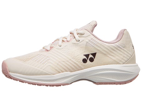 Yonex Sonicage 3 Clay\Pale Pink Womens Shoes