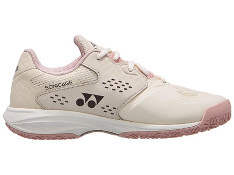 Yonex Sonicage 3 Clay\Pale Pink Womens Shoes