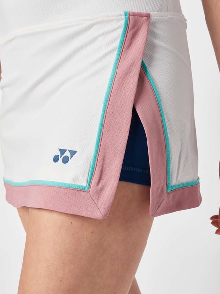 Yonex Womens Tennis Rib Skirt