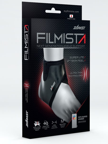 ZAMST Filmista Ankle Support Left