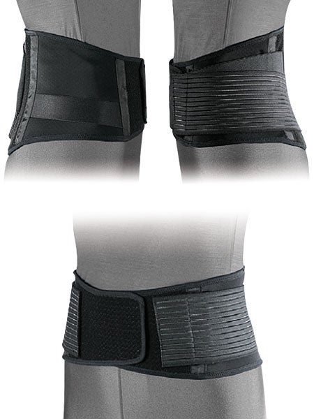 ZAMST ZW-7 Lumbar Belt Strong Stabilization