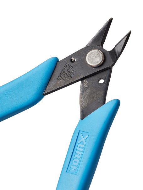 Xuron Ergonomic Handle Cutter Tool