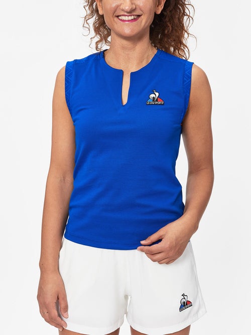 tenue tennis femme le coq sportif