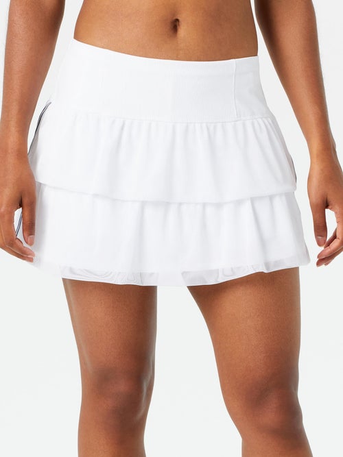 Lucky in Love Women's High Waist Cargo Pocket Tennis Skirt