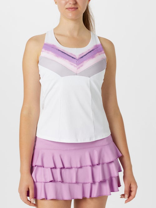 Lucky in Love Women's High Waist Cargo Pocket Tennis Skirt main image 0