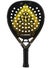 Pro Kennex Kinetic Black Ace Gold Padel Racket