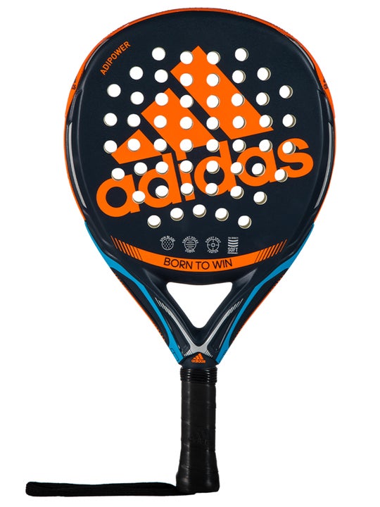 Choose a Padel Racket: Round-Shaped Rackets