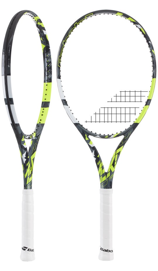 Babolat Pure Aero Team 2023 Racket Total Padel