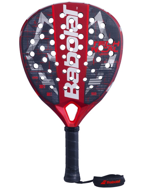 Best Padel Racket 2024 Babolat Technical Veron Juan Lebron