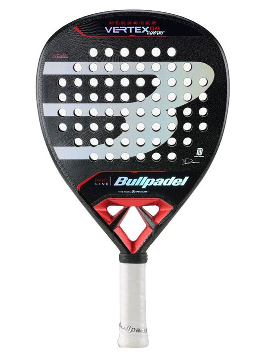 Best Padel Racket 2024 Bullpadel 04 Vertex Comfort